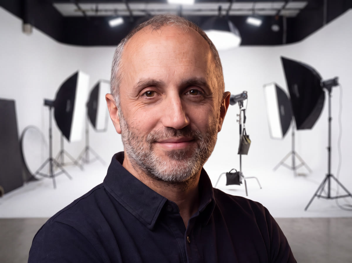 Clive Biley, co-founder of Atomic14