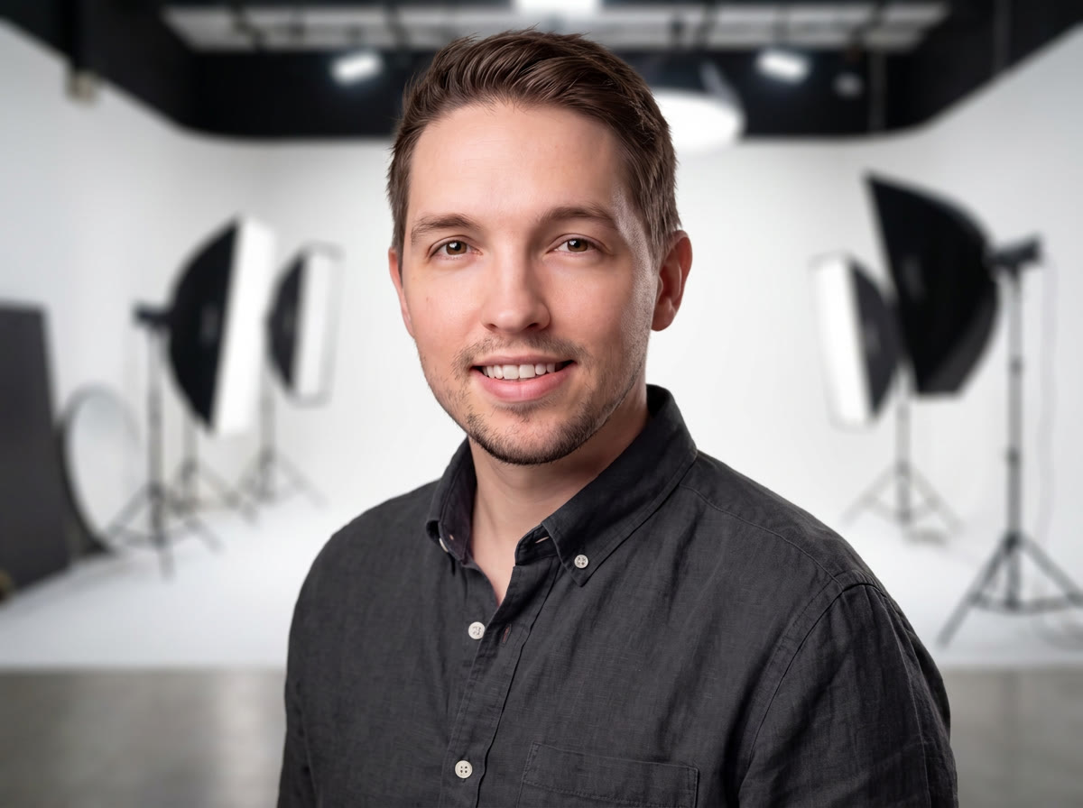 James Gardner, co-founder of Atomic14